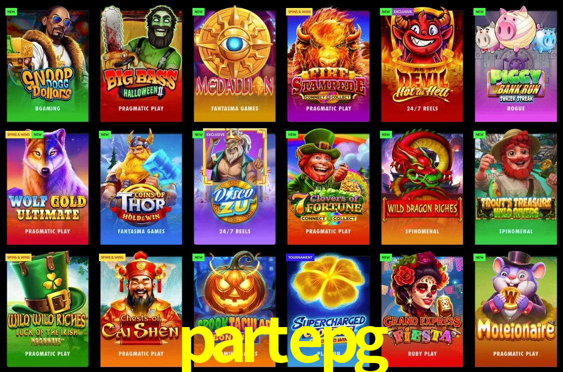 A Emoção da Loteria na partepg: Uma Chance de Mudança de Vida