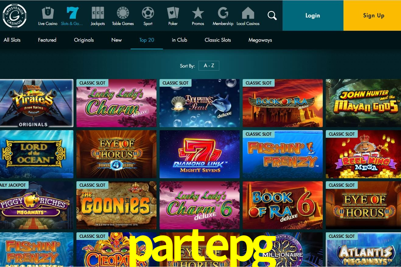 Exclusive Offers partepg