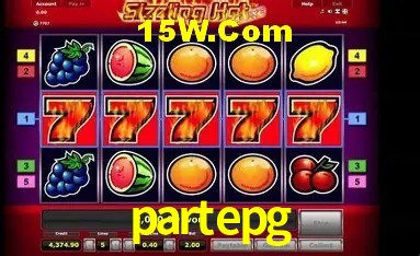 Jogos de Slot partepg