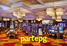 Blackjack Table partepg